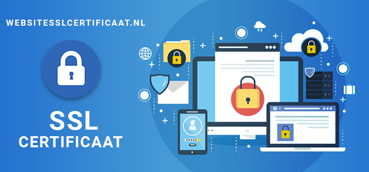 Website SSL certificaat